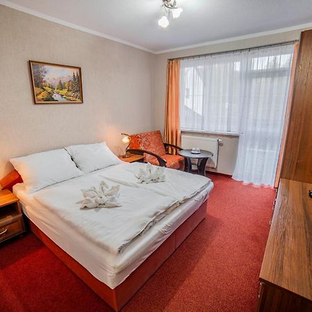 Penzion Alpsky Dom Vitanova Ngoại thất bức ảnh