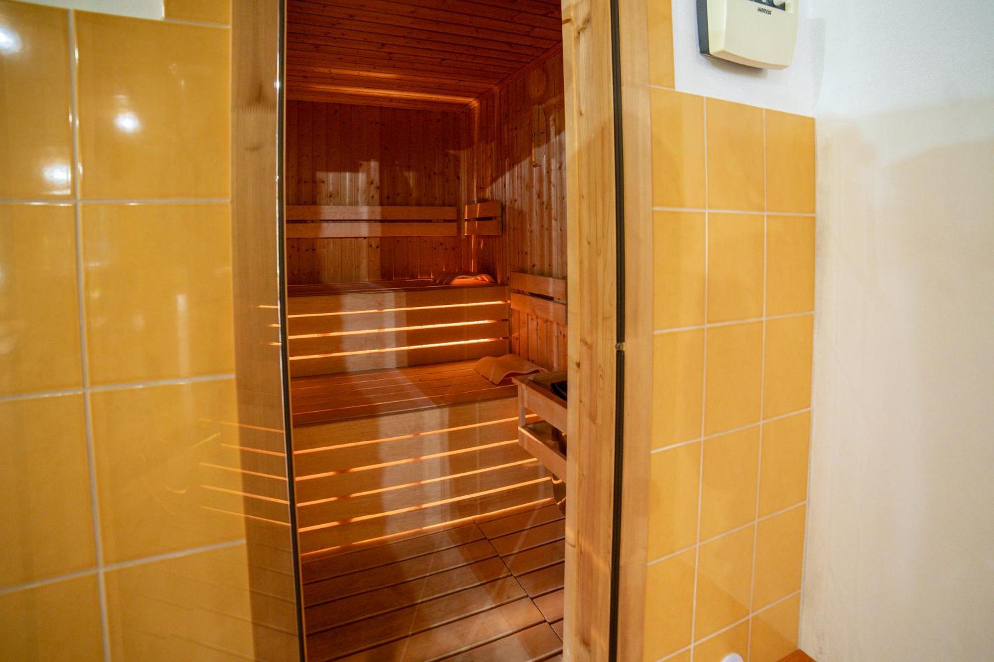Penzion Alpsky Dom Vitanova Ngoại thất bức ảnh