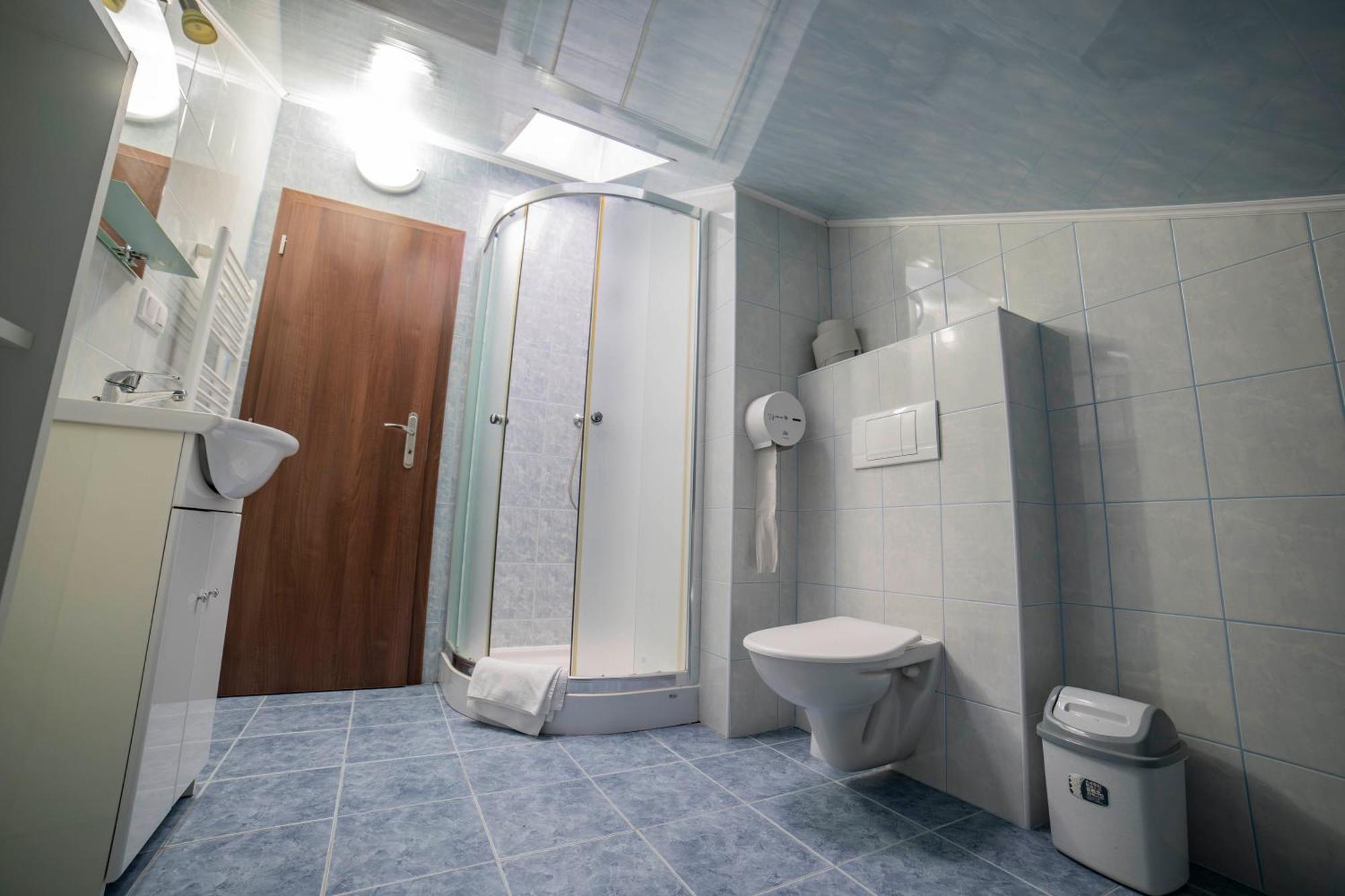 Penzion Alpsky Dom Vitanova Ngoại thất bức ảnh
